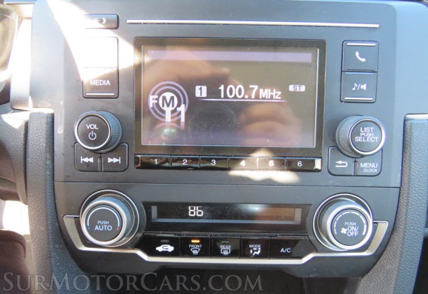 2016 Honda Civic Sedan - Image 34