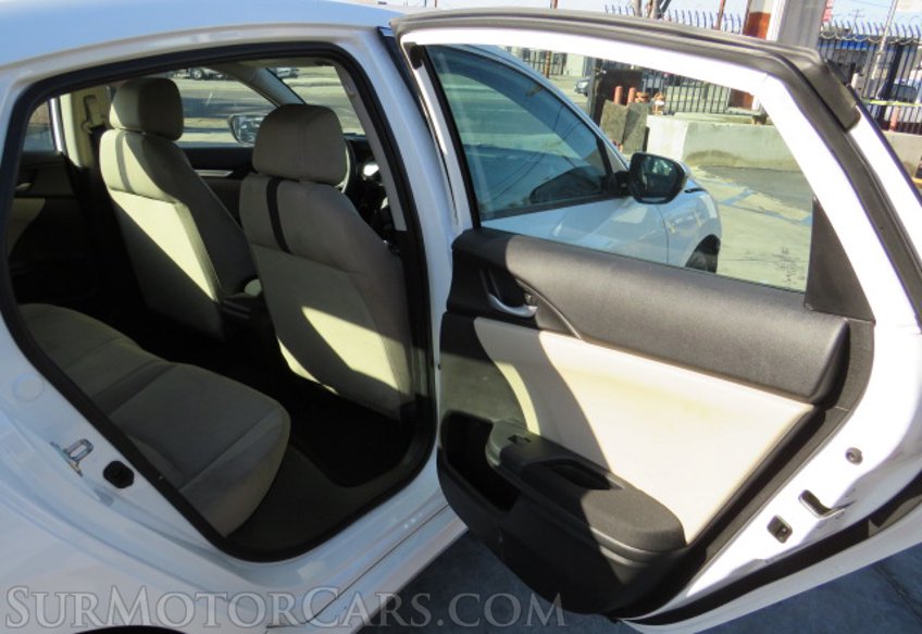 2016 Honda Civic Sedan - Image 26