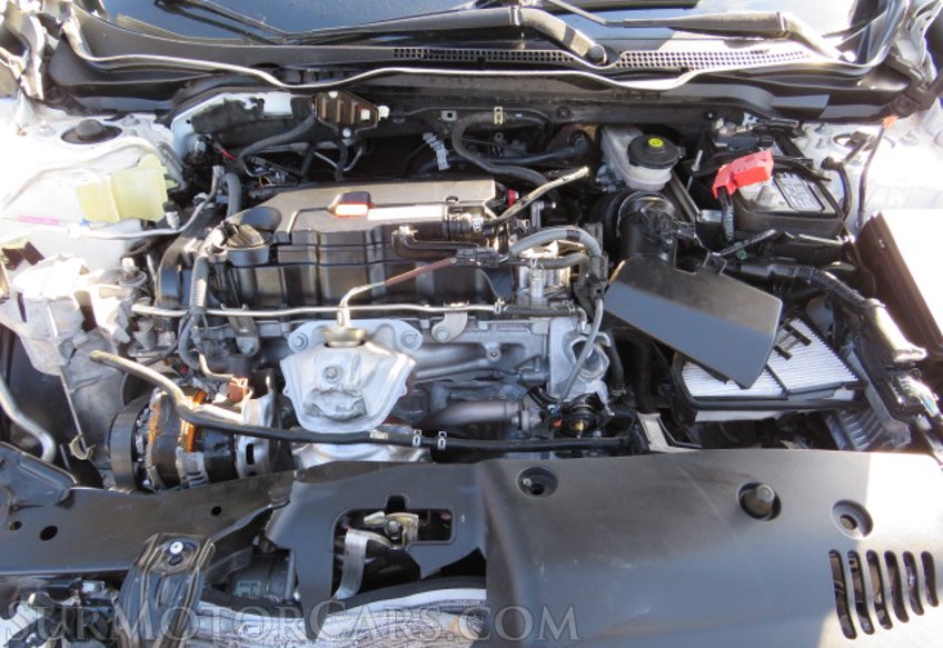 2016 Honda Civic Sedan - Image 46