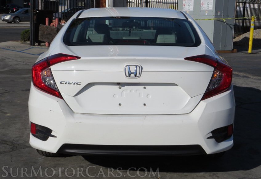 2016 Honda Civic Sedan - Image 11