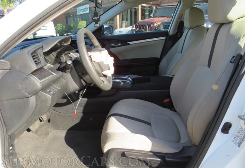 2016 Honda Civic Sedan - Image 22