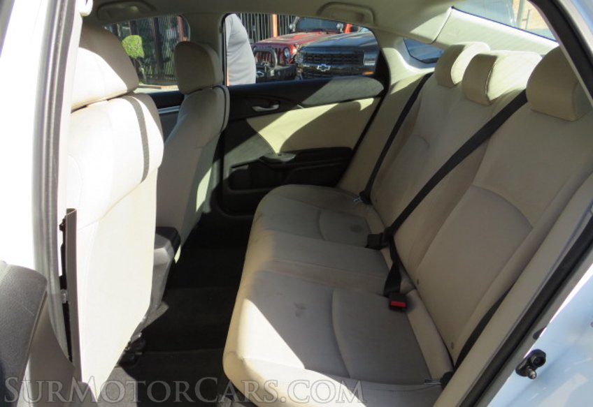 2016 Honda Civic Sedan - Image 28