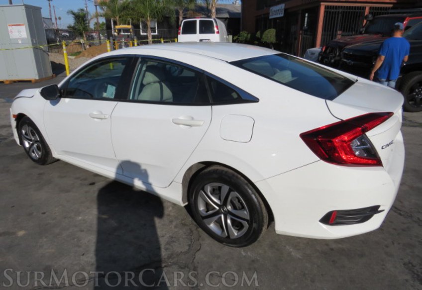2016 Honda Civic Sedan - Image 9