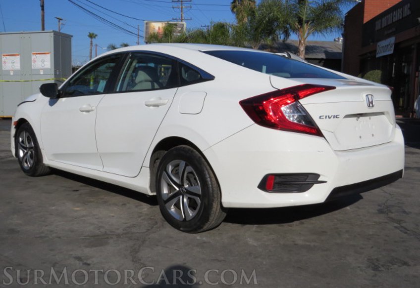 2016 Honda Civic Sedan - Image 7