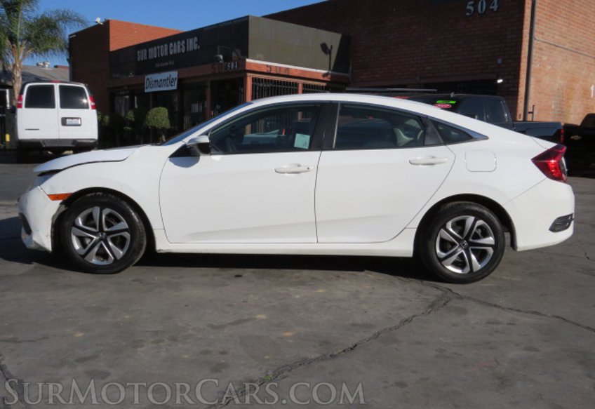 2016 Honda Civic Sedan - Image 5