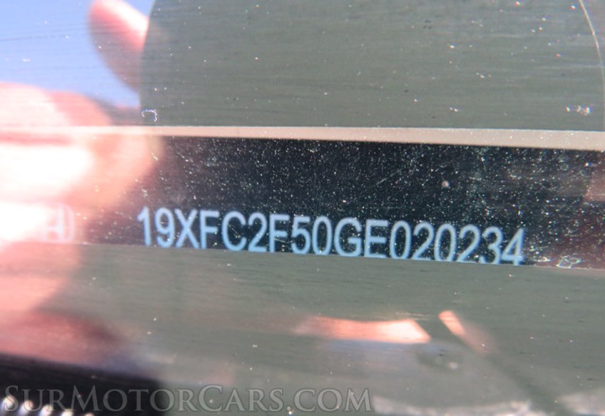 2016 Honda Civic Sedan - Image 42
