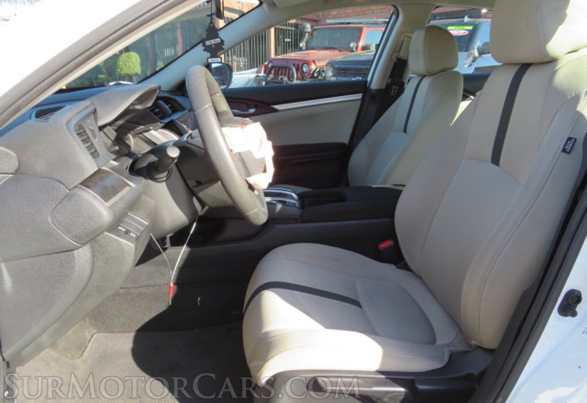 2016 Honda Civic Sedan - Image 24