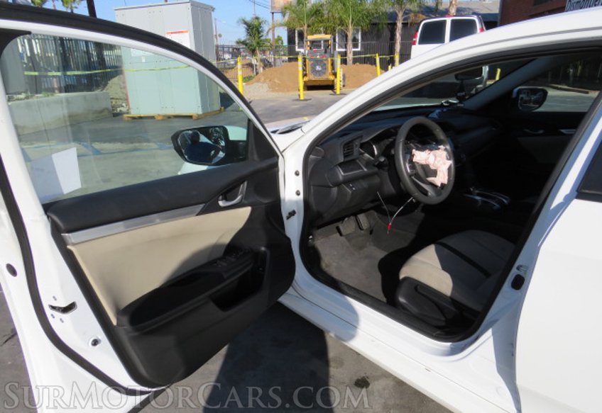 2016 Honda Civic Sedan - Image 19