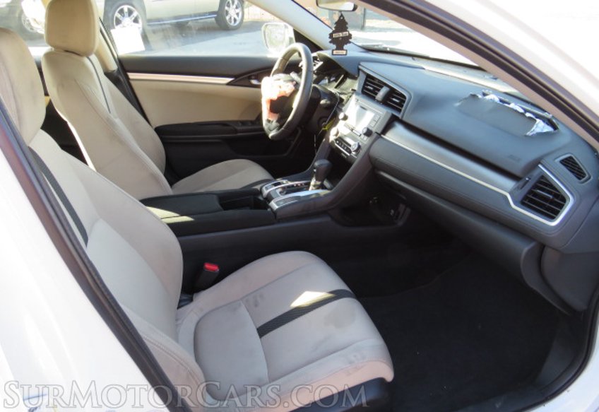 2016 Honda Civic Sedan - Image 23