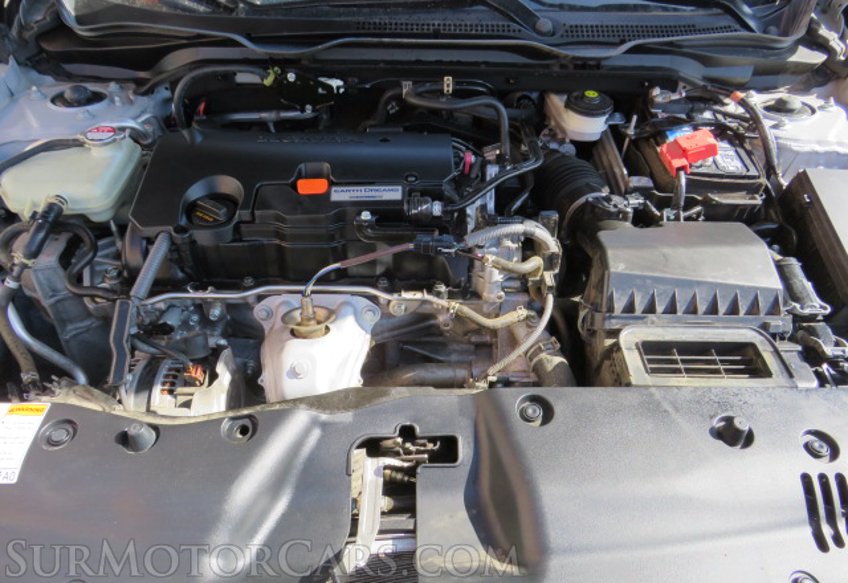 2019 Honda Civic Sedan - Image 50