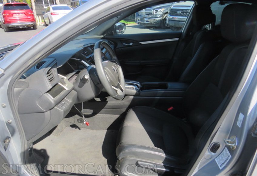 2019 Honda Civic Sedan - Image 23