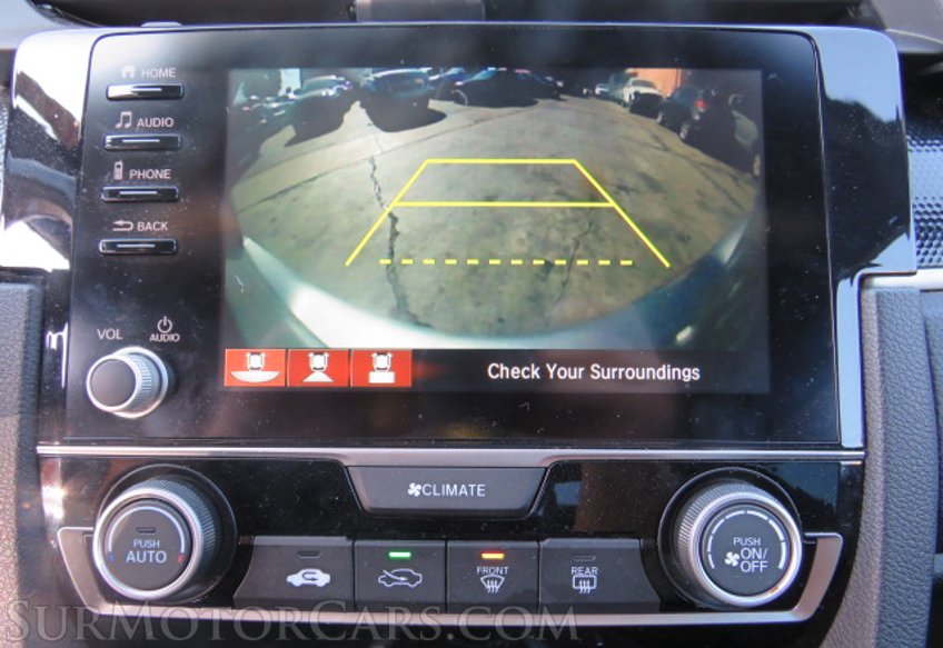 2019 Honda Civic Sedan - Image 35