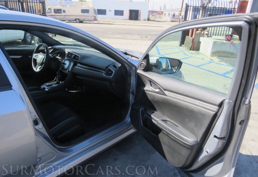 2019 Honda Civic Sedan - Image 21