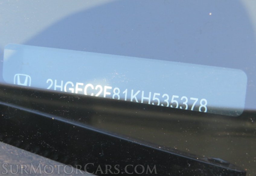 2019 Honda Civic Sedan - Image 46