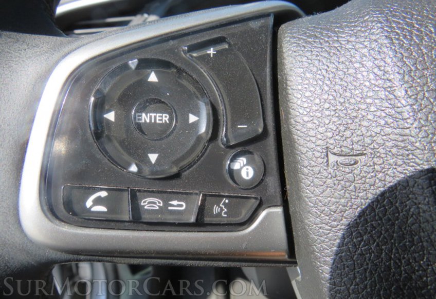 2019 Honda Civic Sedan - Image 38