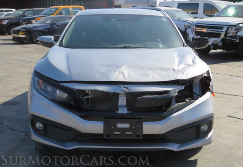 2019 Honda Civic Sedan - Image 15