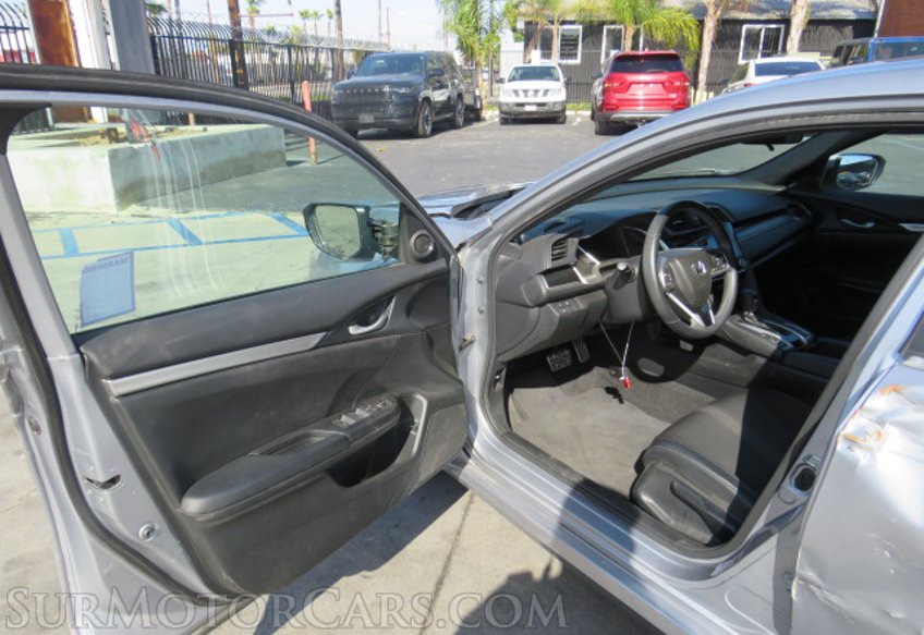 2019 Honda Civic Sedan - Image 20