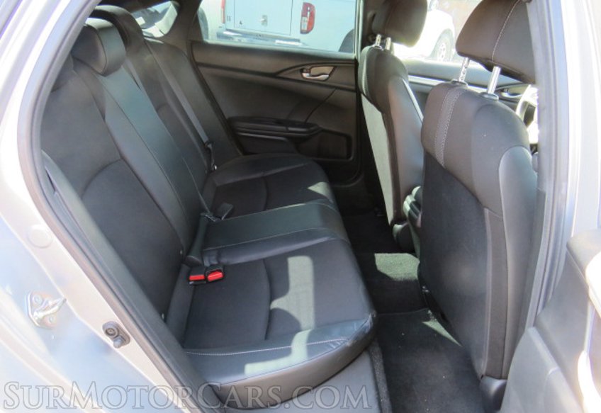 2019 Honda Civic Sedan - Image 30