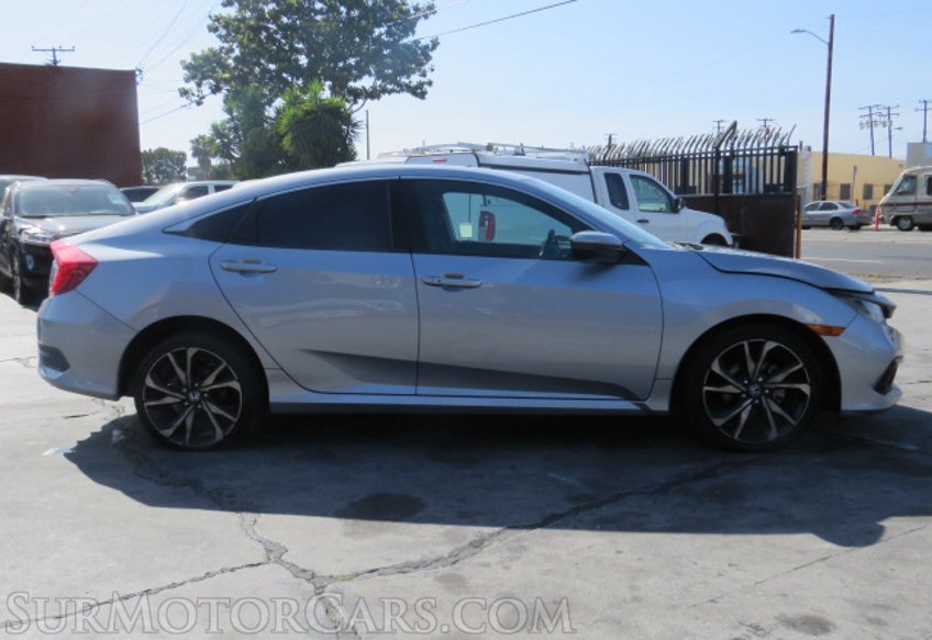 2019 Honda Civic Sedan - Image 5