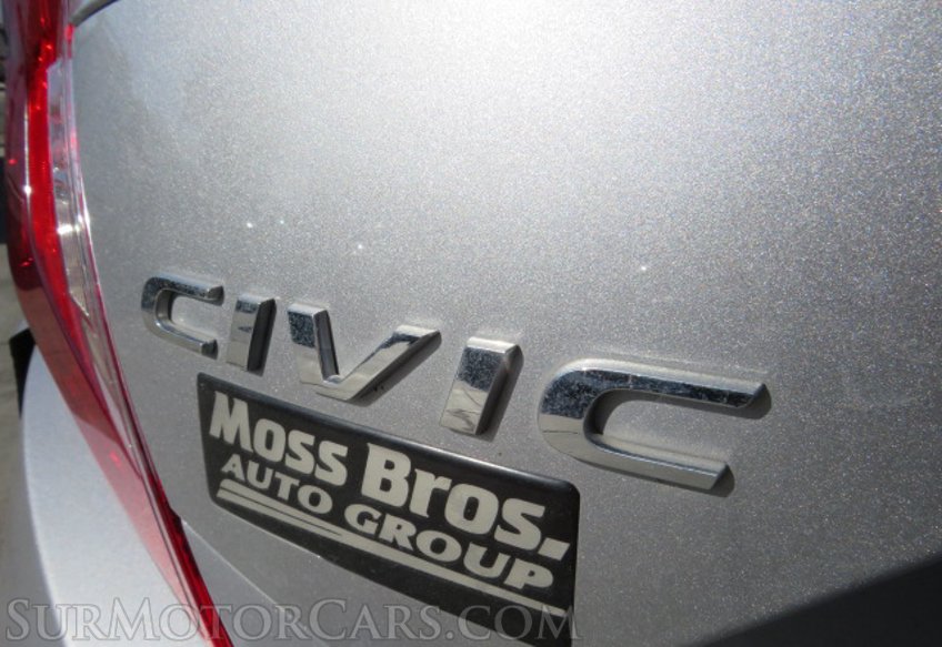 2019 Honda Civic Sedan - Image 18