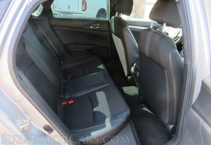 2019 Honda Civic Sedan - Image 28