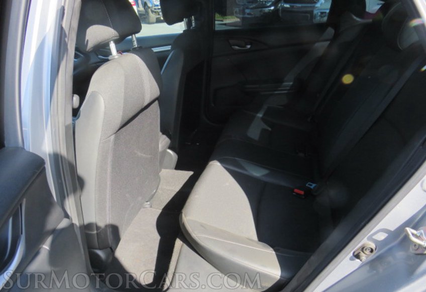 2019 Honda Civic Sedan - Image 31