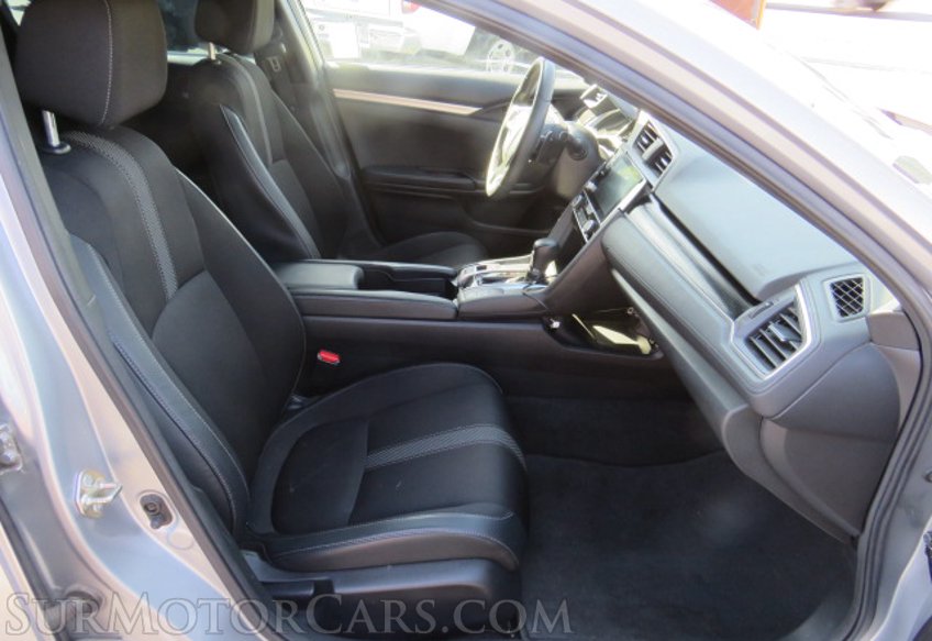 2019 Honda Civic Sedan - Image 24