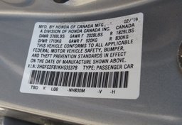 2019 Honda Civic Sedan - Image 47