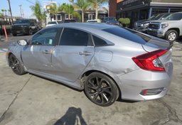 2019 Honda Civic Sedan - Image 9