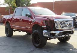 Thumbnail of 2017 Nissan Titan