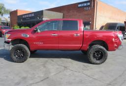 Thumbnail of 2017 Nissan Titan