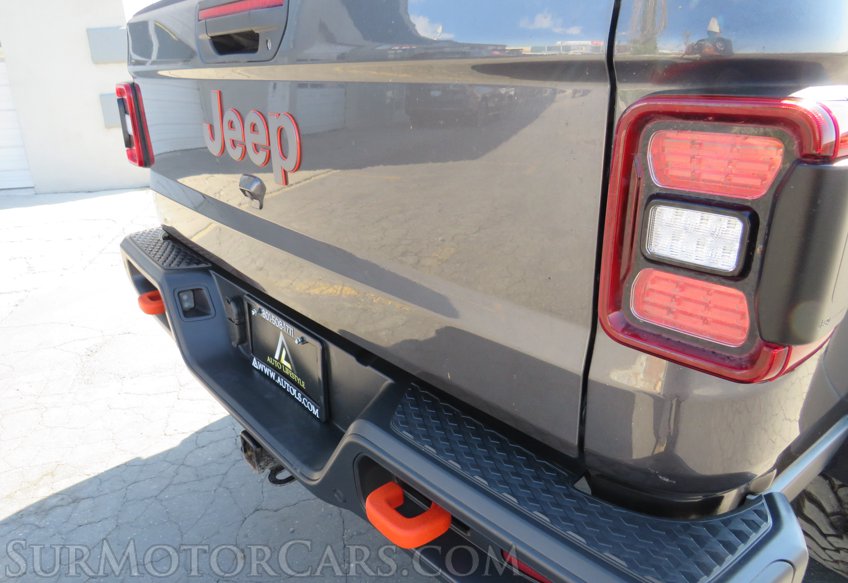 2020 Jeep Gladiator - Image 25