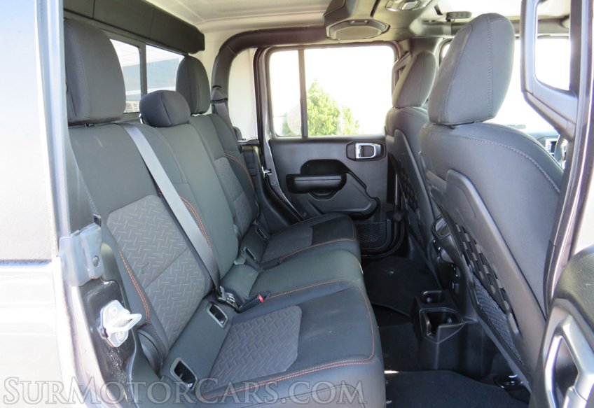 2020 Jeep Gladiator - Image 37