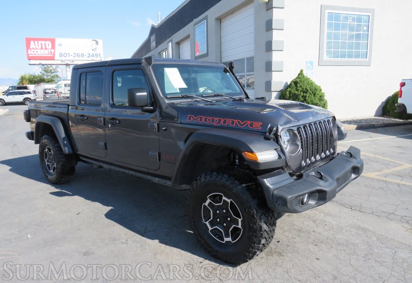 2020 Jeep Gladiator - Image 4