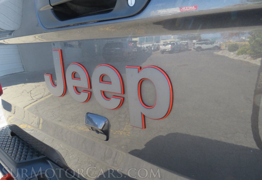 2020 Jeep Gladiator - Image 24