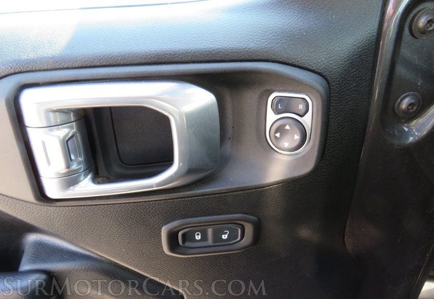 2020 Jeep Gladiator - Image 54