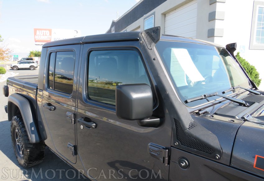 2020 Jeep Gladiator - Image 18