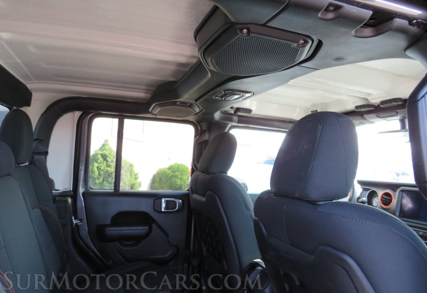 2020 Jeep Gladiator - Image 36