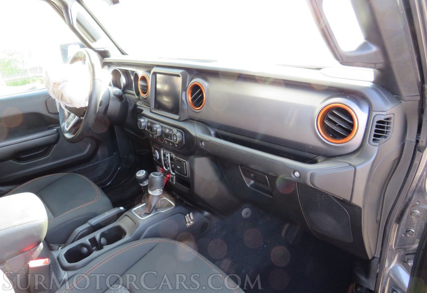 2020 Jeep Gladiator - Image 32