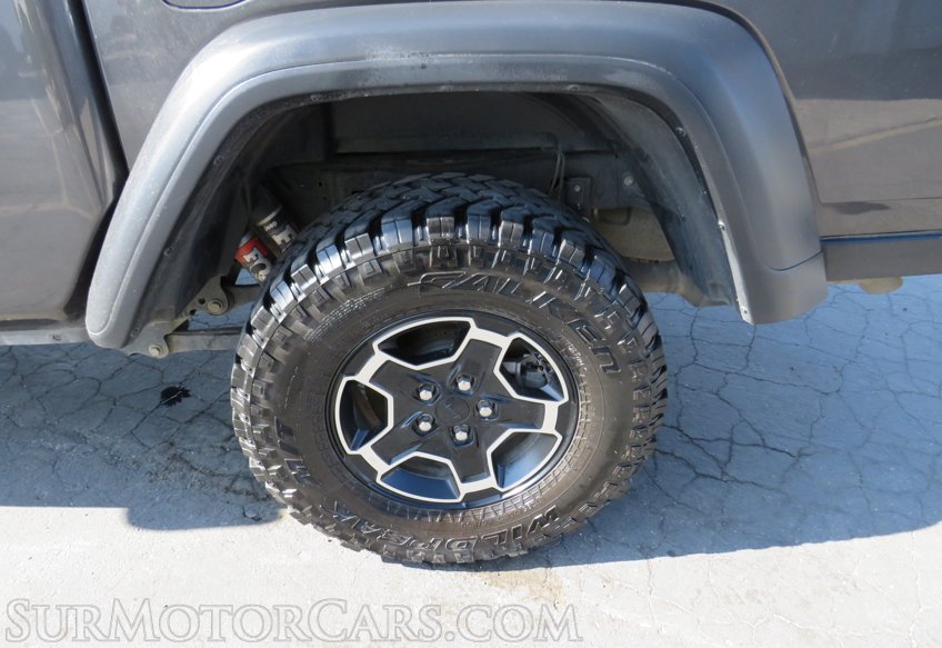 2020 Jeep Gladiator - Image 56