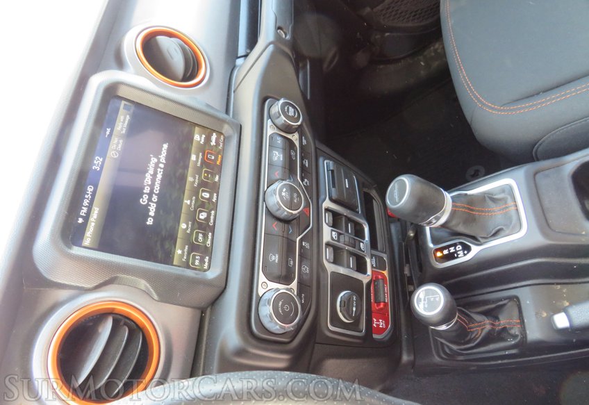 2020 Jeep Gladiator - Image 42