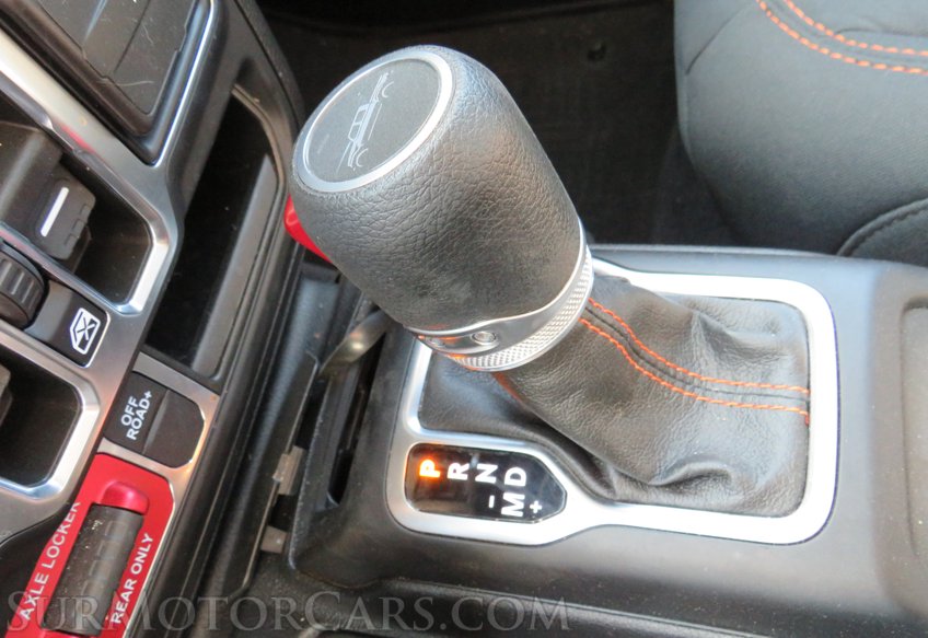 2020 Jeep Gladiator - Image 48