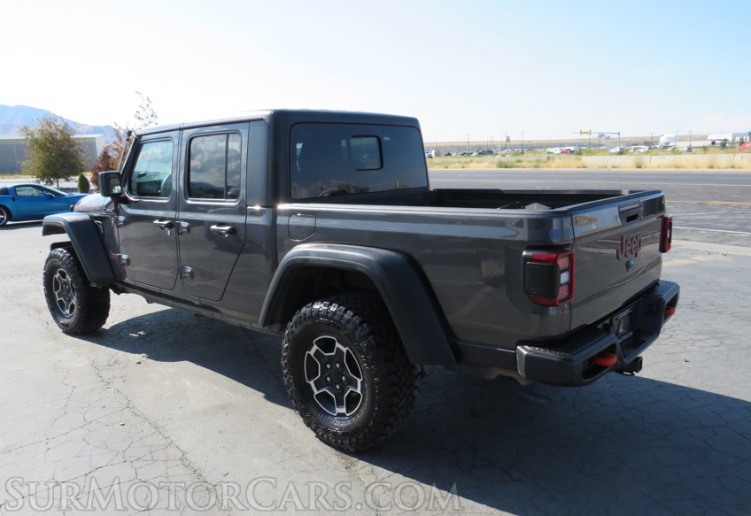 2020 Jeep Gladiator - Image 10