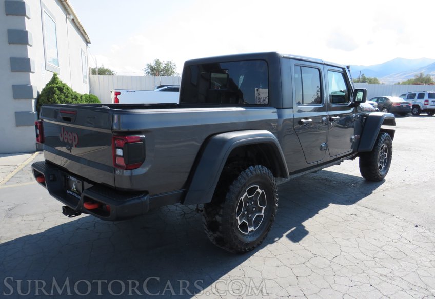 2020 Jeep Gladiator - Image 6
