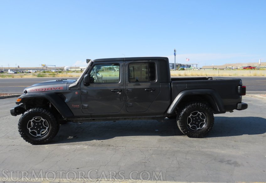 2020 Jeep Gladiator - Image 11