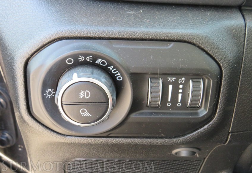 2020 Jeep Gladiator - Image 52