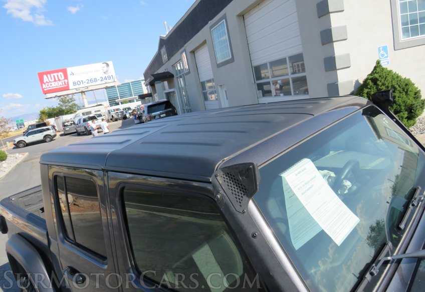 2020 Jeep Gladiator - Image 19