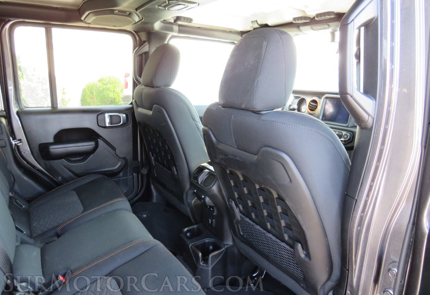 2020 Jeep Gladiator - Image 34