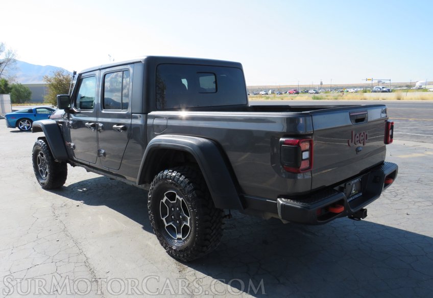 2020 Jeep Gladiator - Image 5