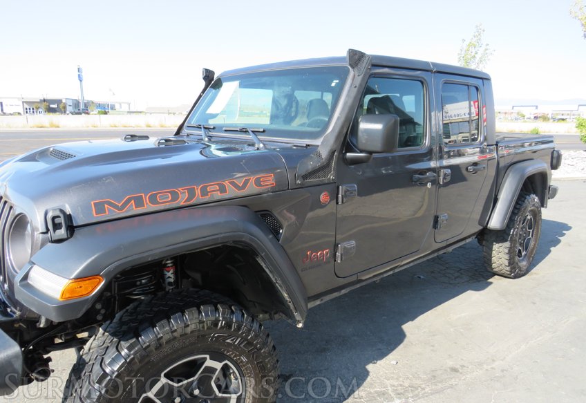 2020 Jeep Gladiator - Image 14